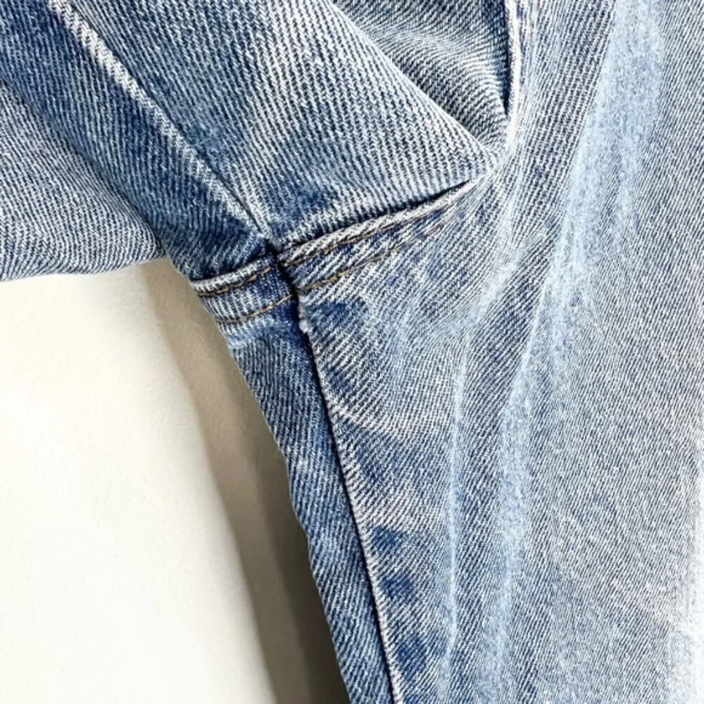 VINTAGE Cobra Jeans 100% cotton distressed jeans 38